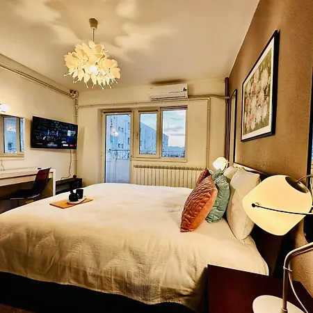 Apartment Adria 2bdr Constanta